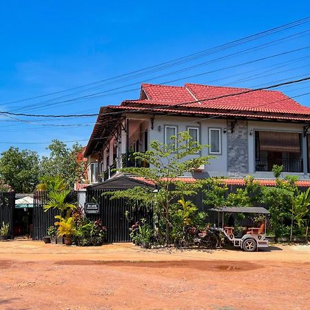 A Pousada Nika'S House Siem Reap Exterior foto