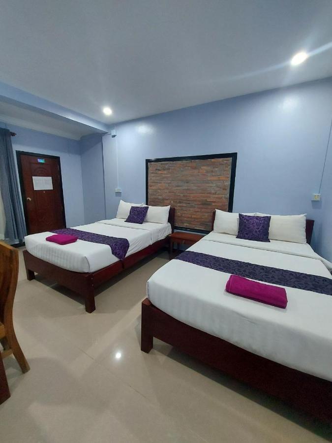 A Pousada Nika'S House Siem Reap Exterior foto