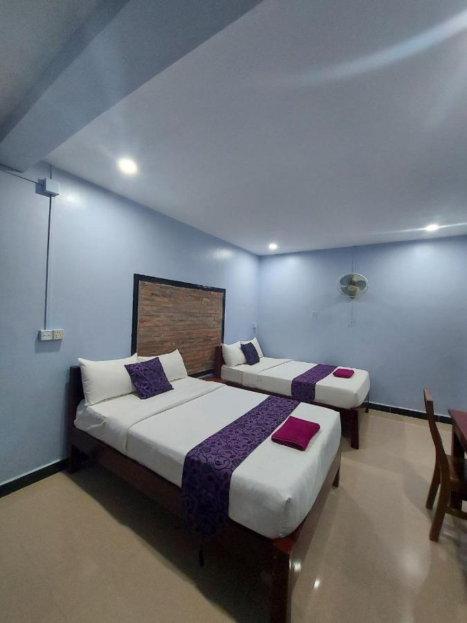 A Pousada Nika'S House Siem Reap Exterior foto