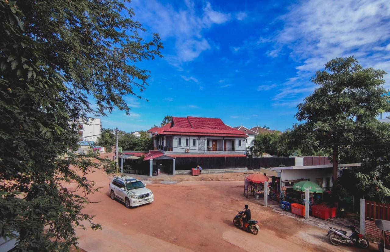A Pousada Nika'S House Siem Reap Exterior foto
