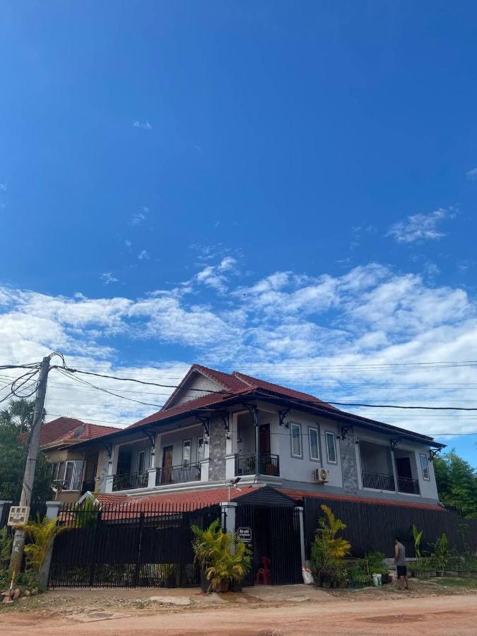 A Pousada Nika'S House Siem Reap Exterior foto