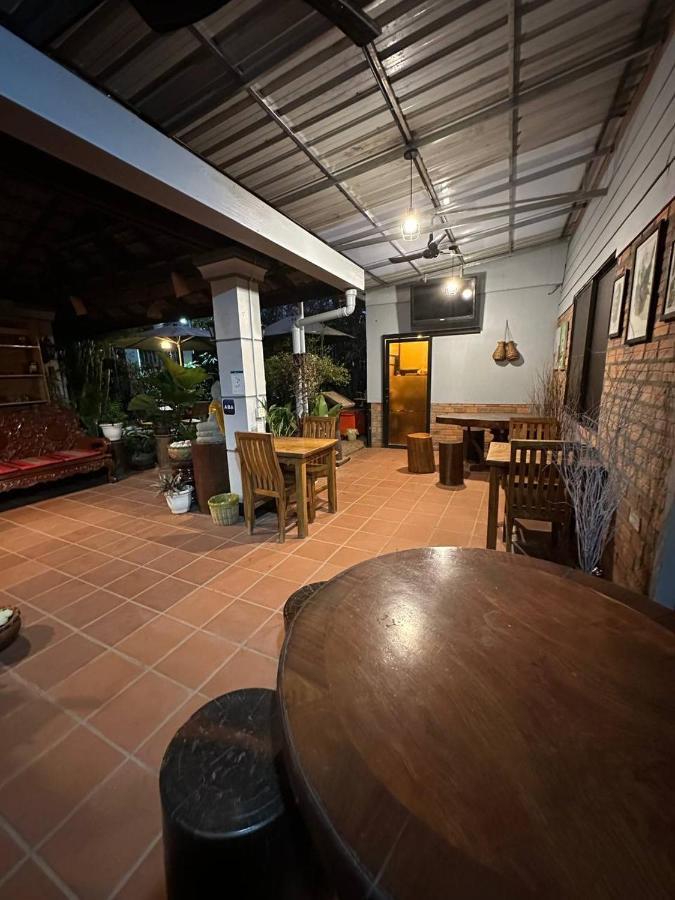 A Pousada Nika'S House Siem Reap Exterior foto