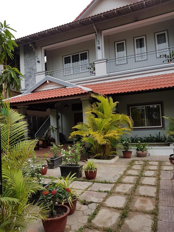 A Pousada Nika'S House Siem Reap Exterior foto