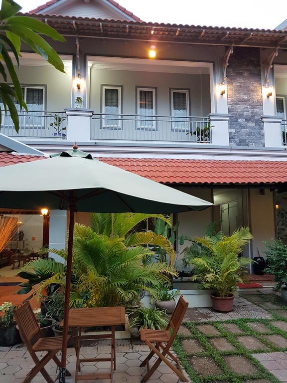 A Pousada Nika'S House Siem Reap Exterior foto