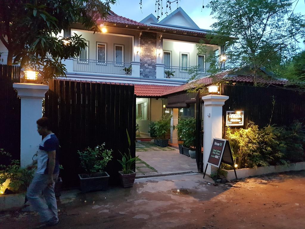 A Pousada Nika'S House Siem Reap Exterior foto