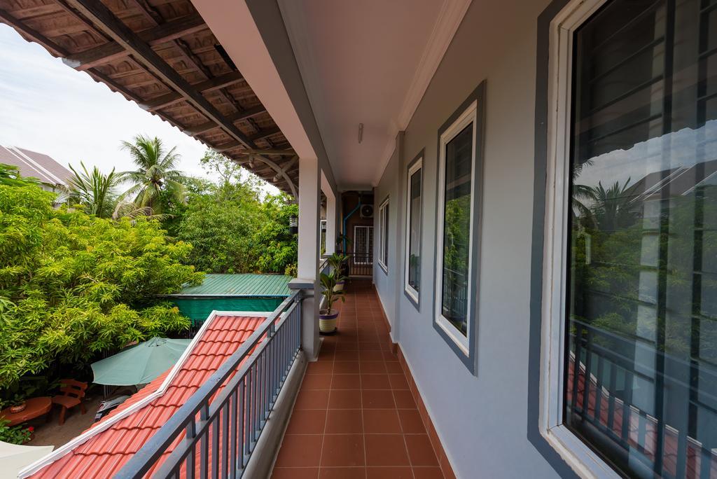 A Pousada Nika'S House Siem Reap Exterior foto