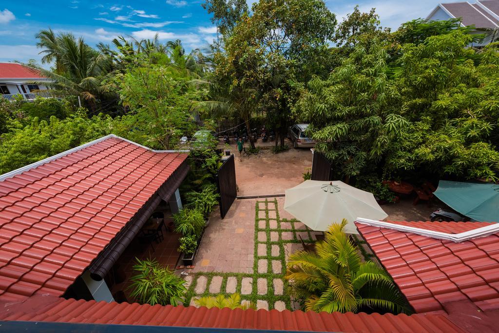 A Pousada Nika'S House Siem Reap Exterior foto